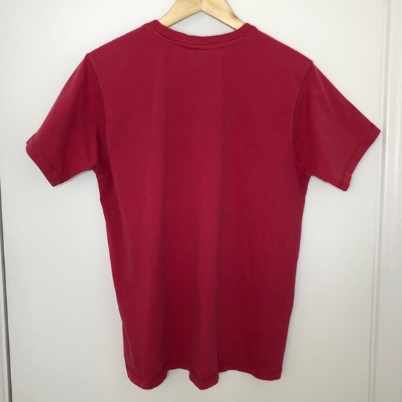 Cherokee Vintage Plain T-Shirt - Picture 4 of 6